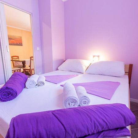Camping Raca Sveti Juraj Exterior foto