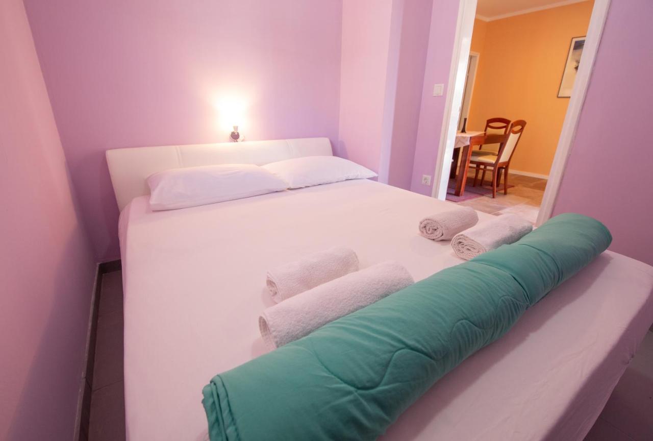 Camping Raca Sveti Juraj Exterior foto