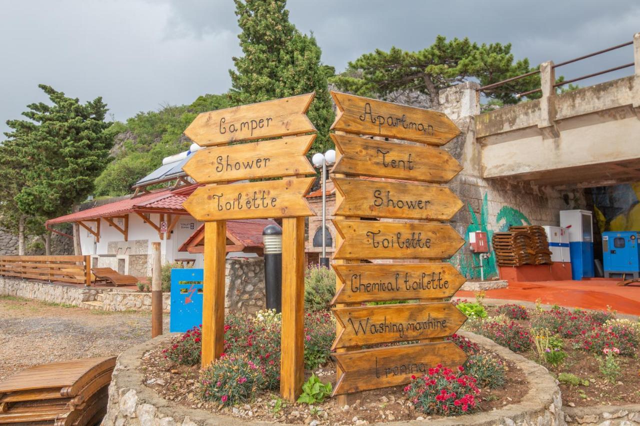 Camping Raca Sveti Juraj Exterior foto