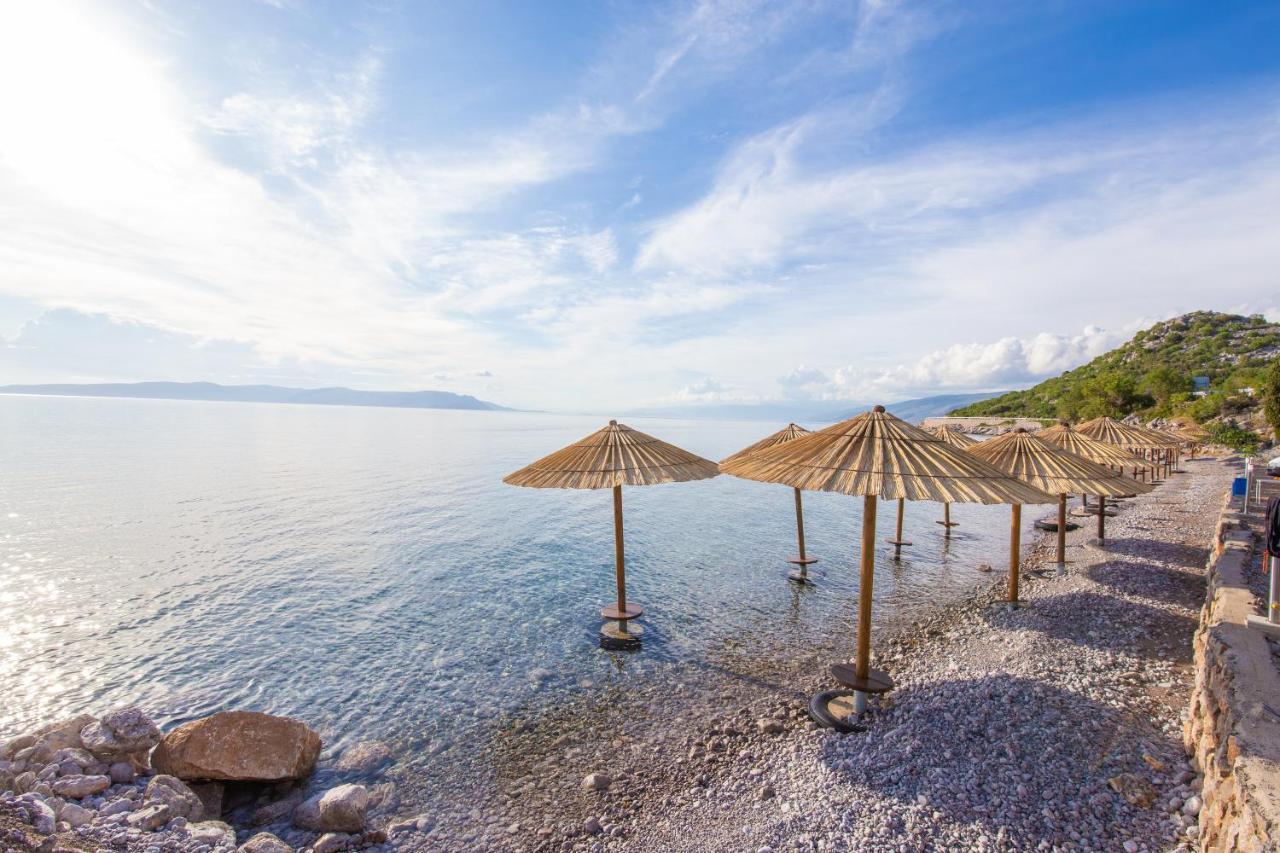 Camping Raca Sveti Juraj Exterior foto