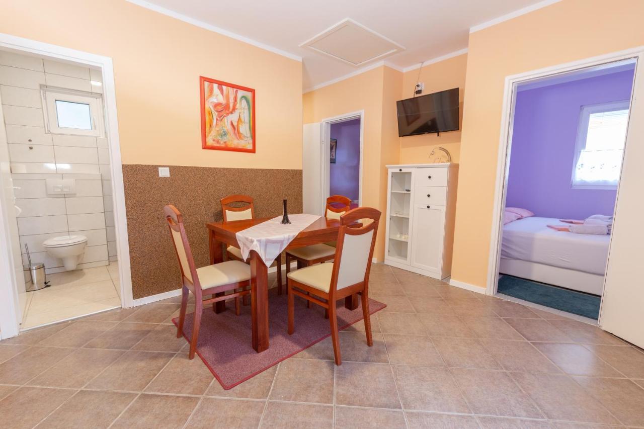 Camping Raca Sveti Juraj Exterior foto