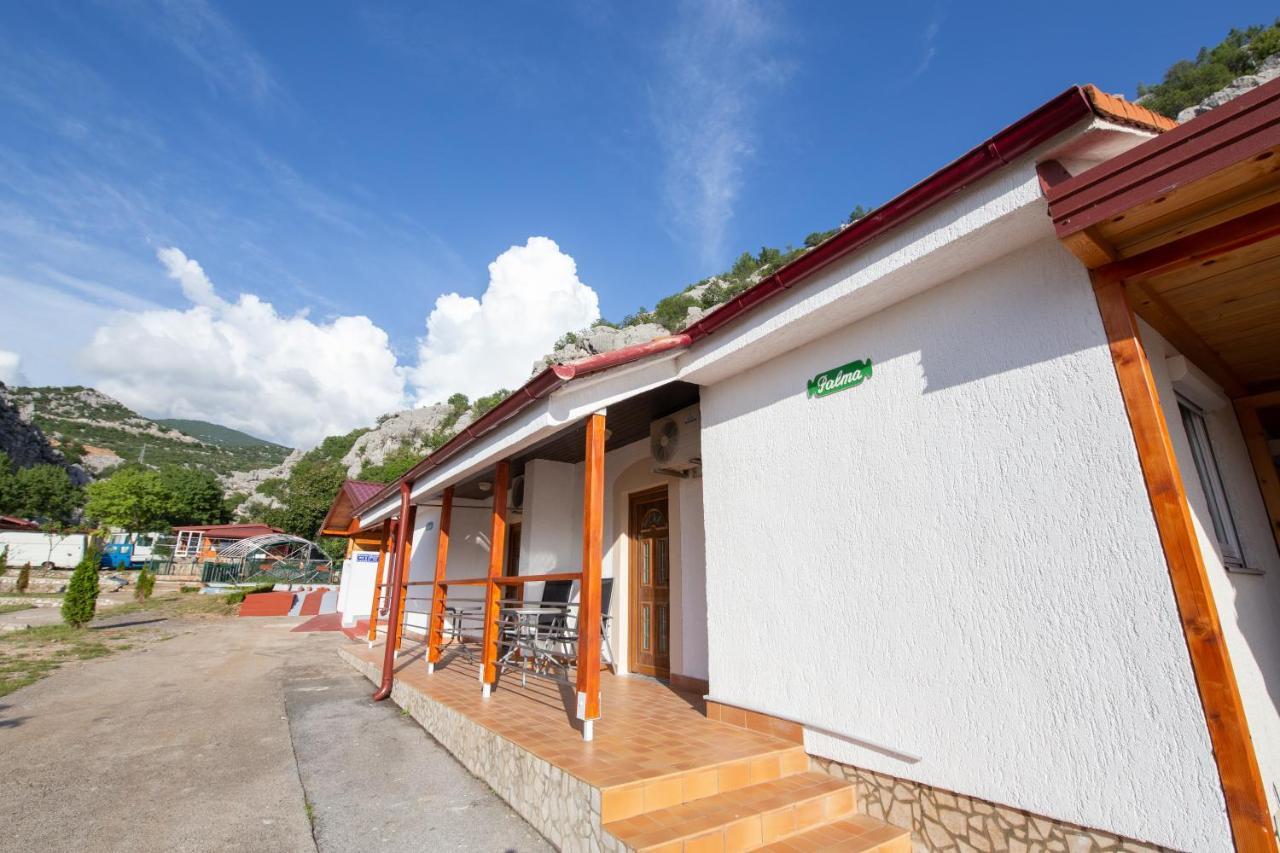 Camping Raca Sveti Juraj Exterior foto