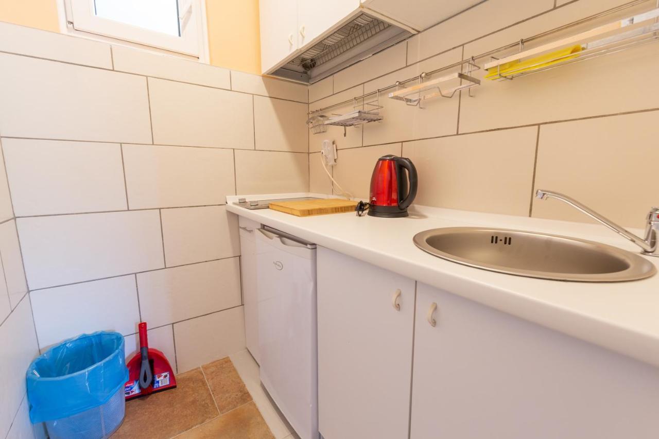 Camping Raca Sveti Juraj Exterior foto