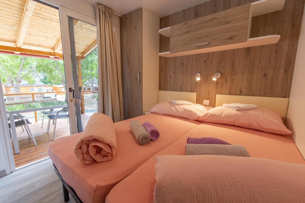 Camping Raca Sveti Juraj Exterior foto