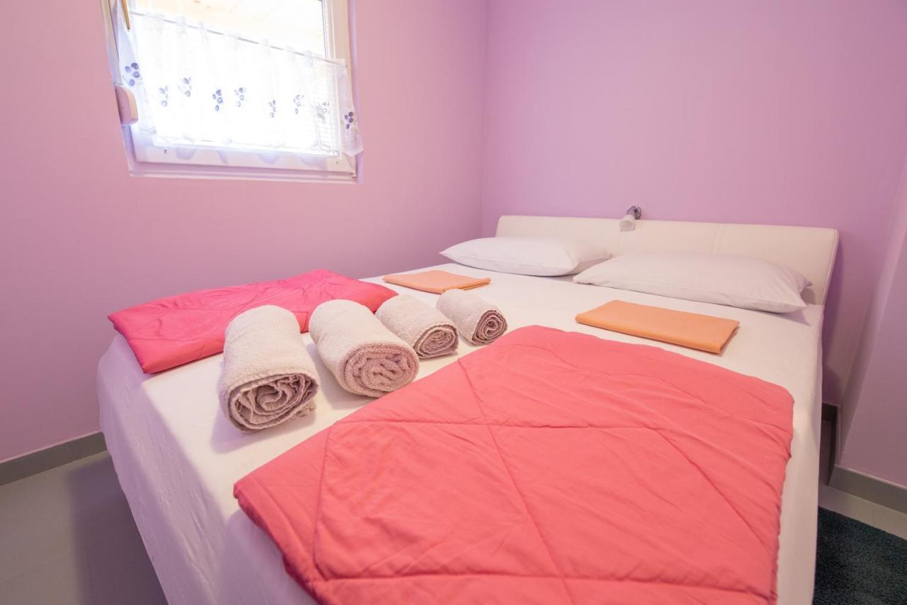Camping Raca Sveti Juraj Exterior foto