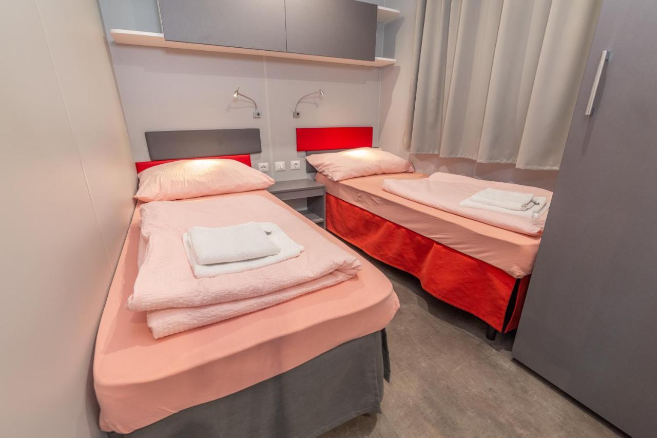 Camping Raca Sveti Juraj Exterior foto
