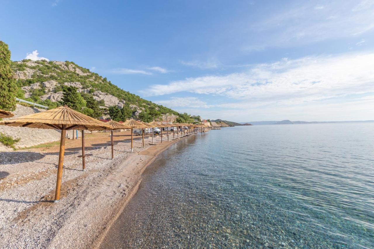Camping Raca Sveti Juraj Exterior foto