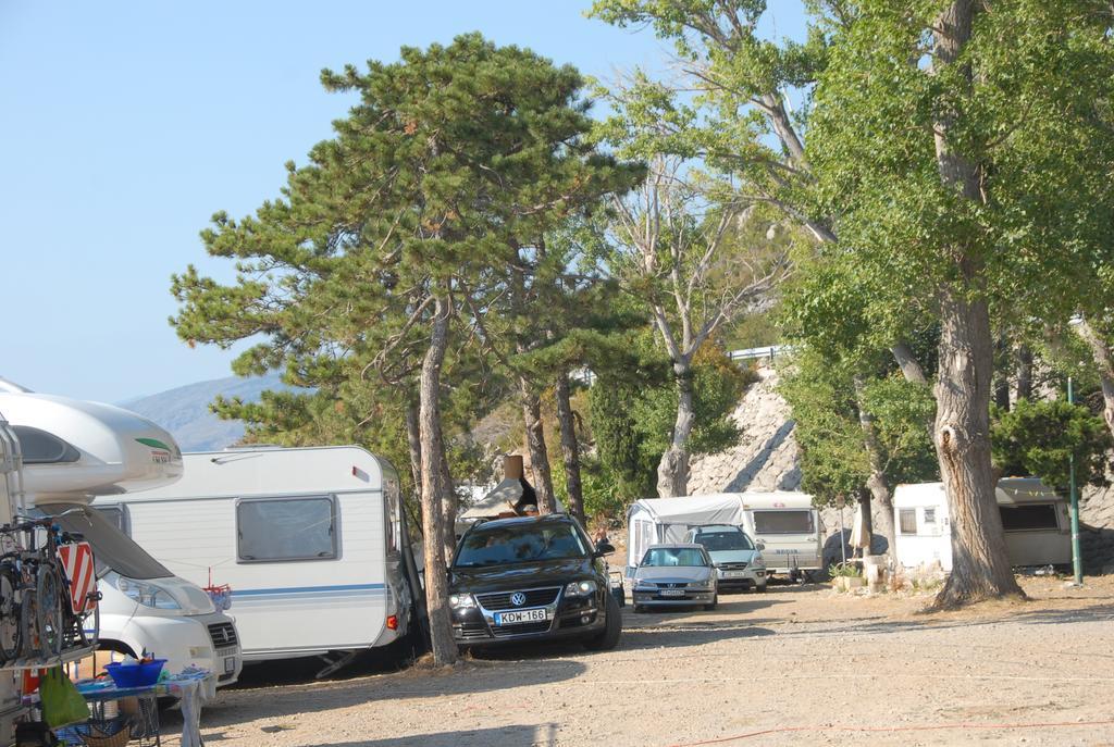 Camping Raca Sveti Juraj Exterior foto