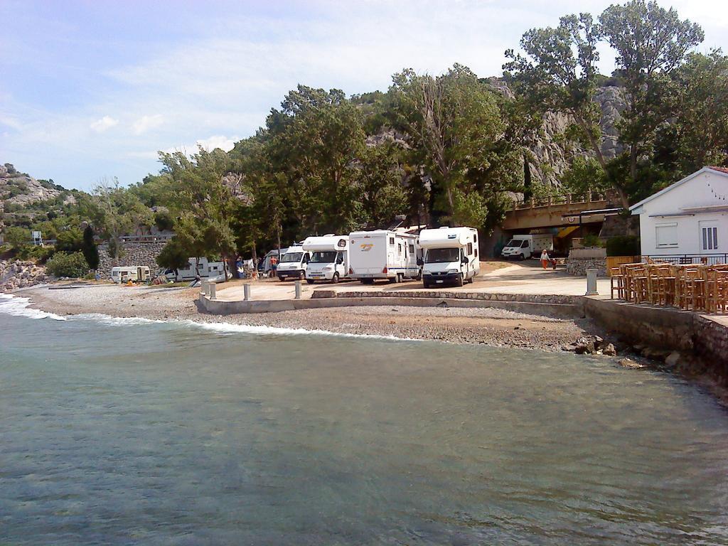 Camping Raca Sveti Juraj Exterior foto