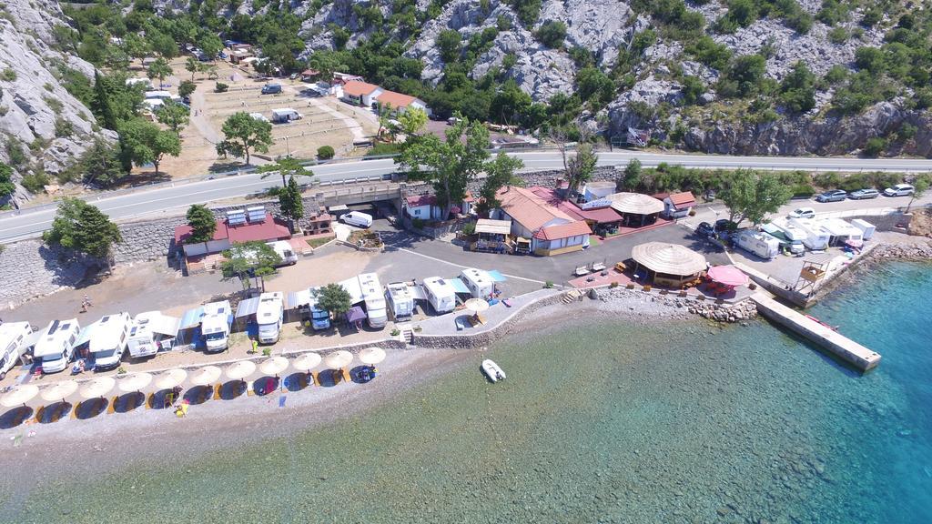 Camping Raca Sveti Juraj Exterior foto