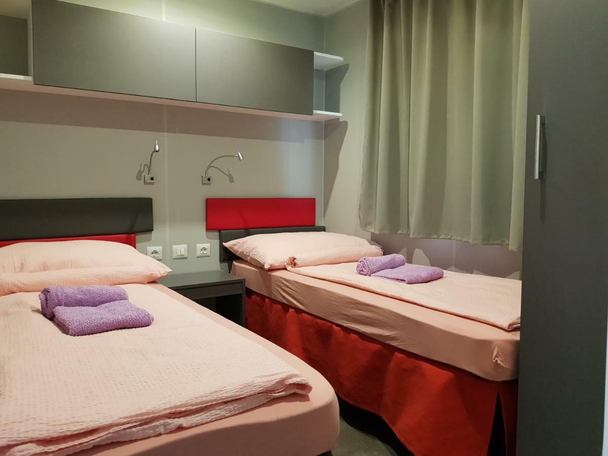 Camping Raca Sveti Juraj Exterior foto